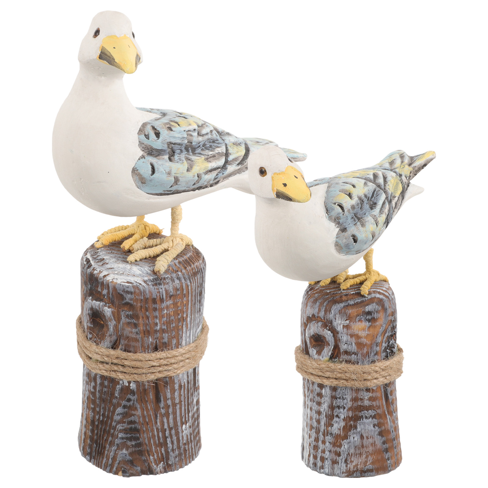 2Pcs Sustainable Wood Seaside  - Sustainable Living Spaces recension och pris