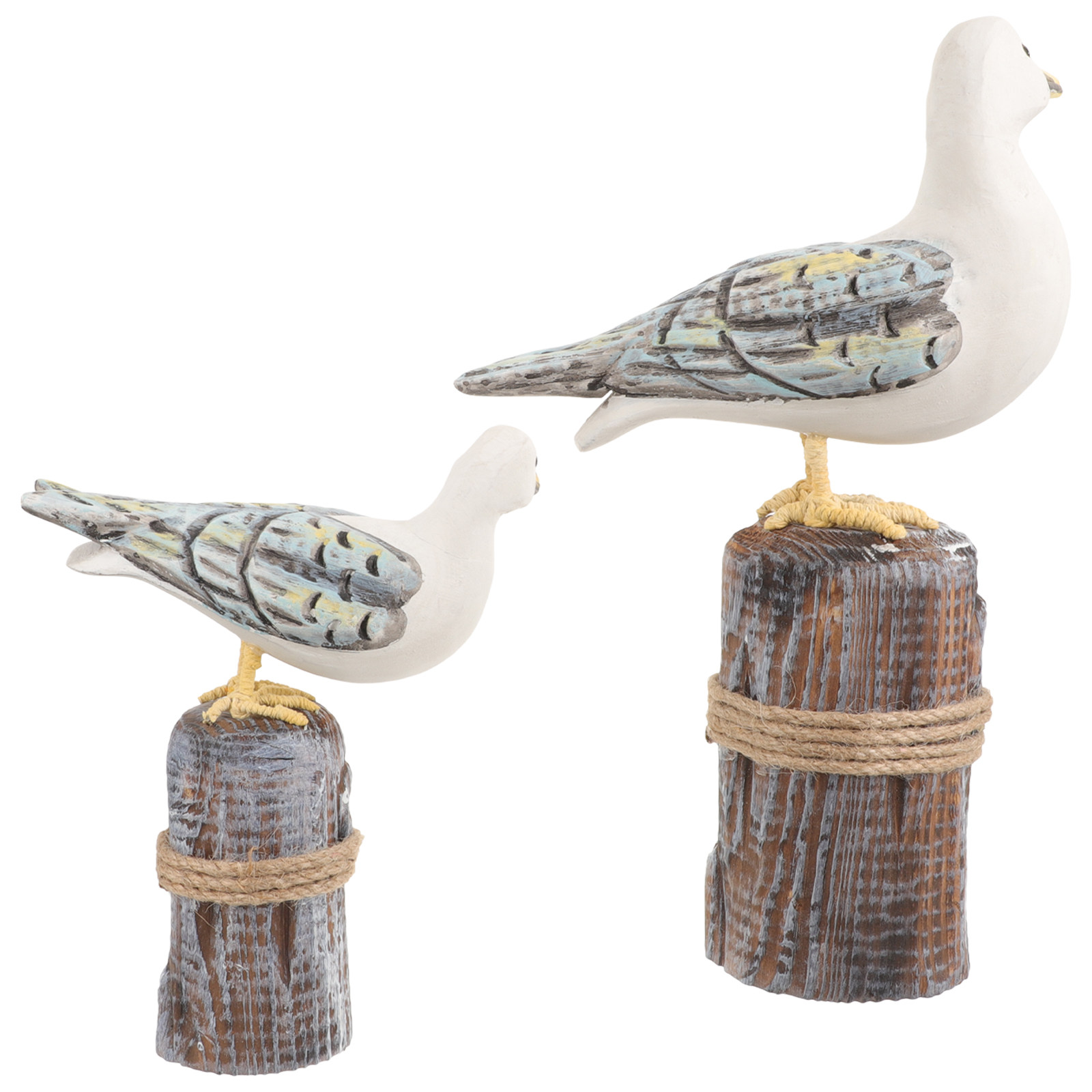 2Pcs Sustainable Wood Seaside  - Sustainable Living Spaces recension och pris