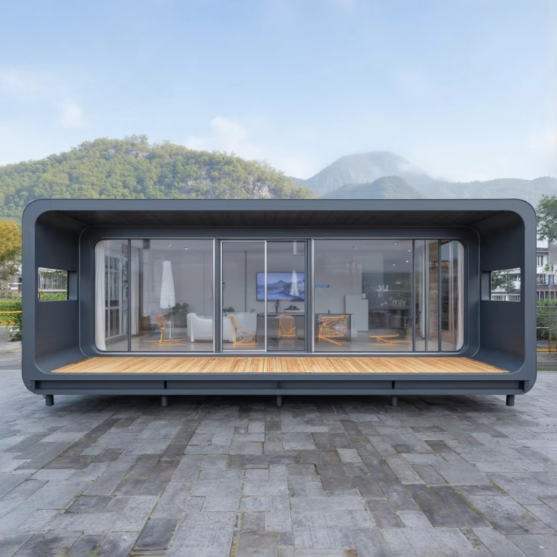 Smart Green Eco Friendly Conta - Sustainable Living Spaces recension och pris