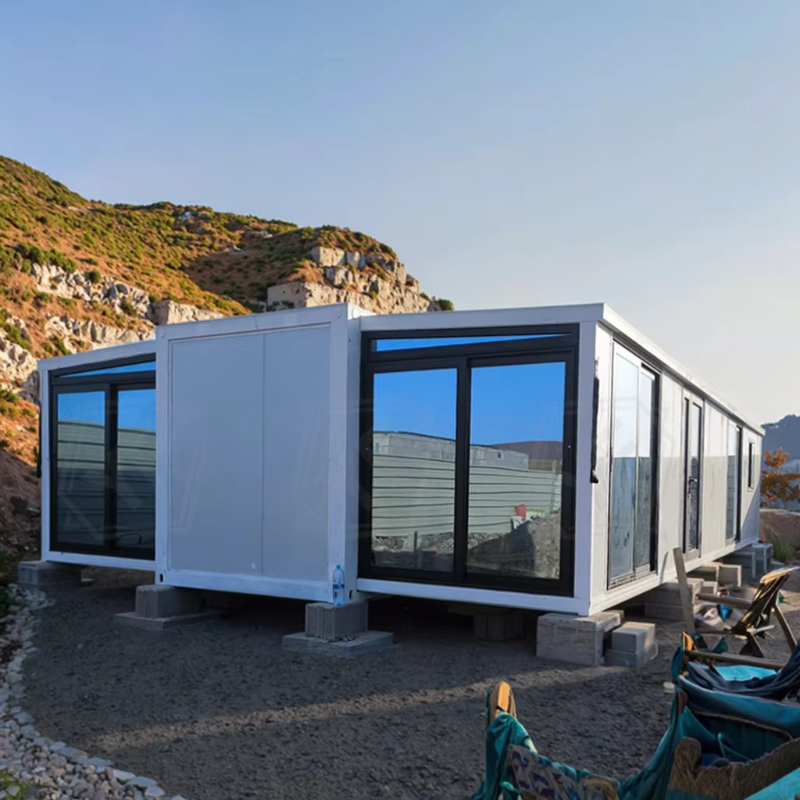 Smart Sustainable Container Ho - Sustainable Living Spaces recension och pris