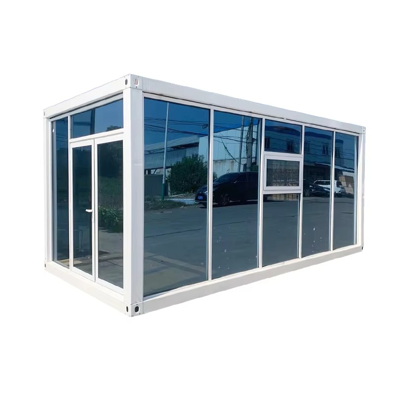 Smart Sustainable Container Ho - Sustainable Living Spaces recension och pris