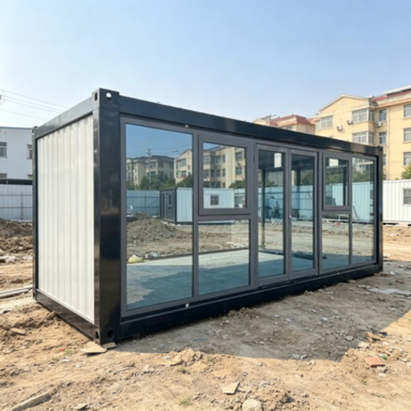 Smart Sustainable Container Ho - Sustainable Living Spaces recension och pris