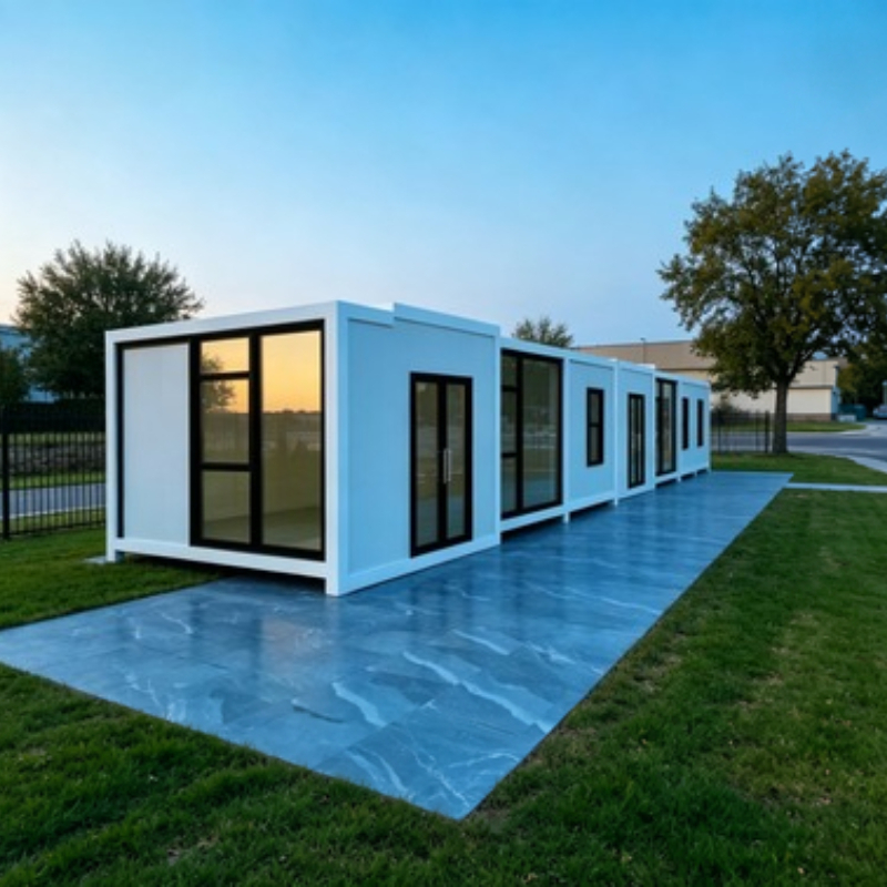 Smart Sustainable Container Ho - Sustainable Living Spaces recension och pris