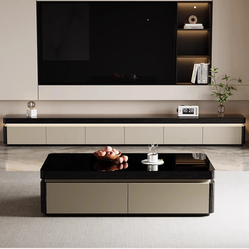 Elegant Space Saving TV Stand  - Sustainable Living Spaces recension och pris