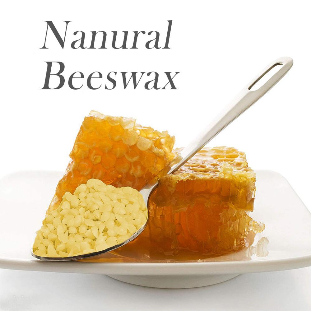 1000g Pure Natural Beeswax 100 - Beeswax Wrap Reusable recension och pris