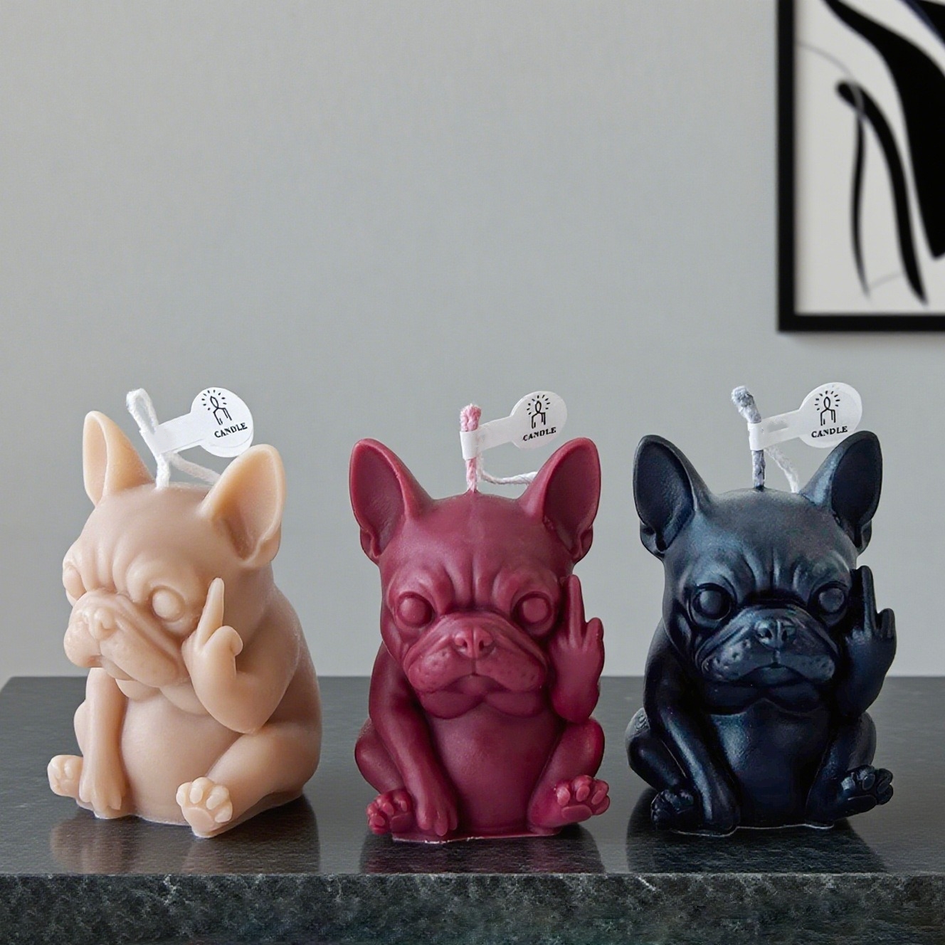 1pc Mini Unique Pet Dog Scente - Beeswax Wrap Reusable recension och pris