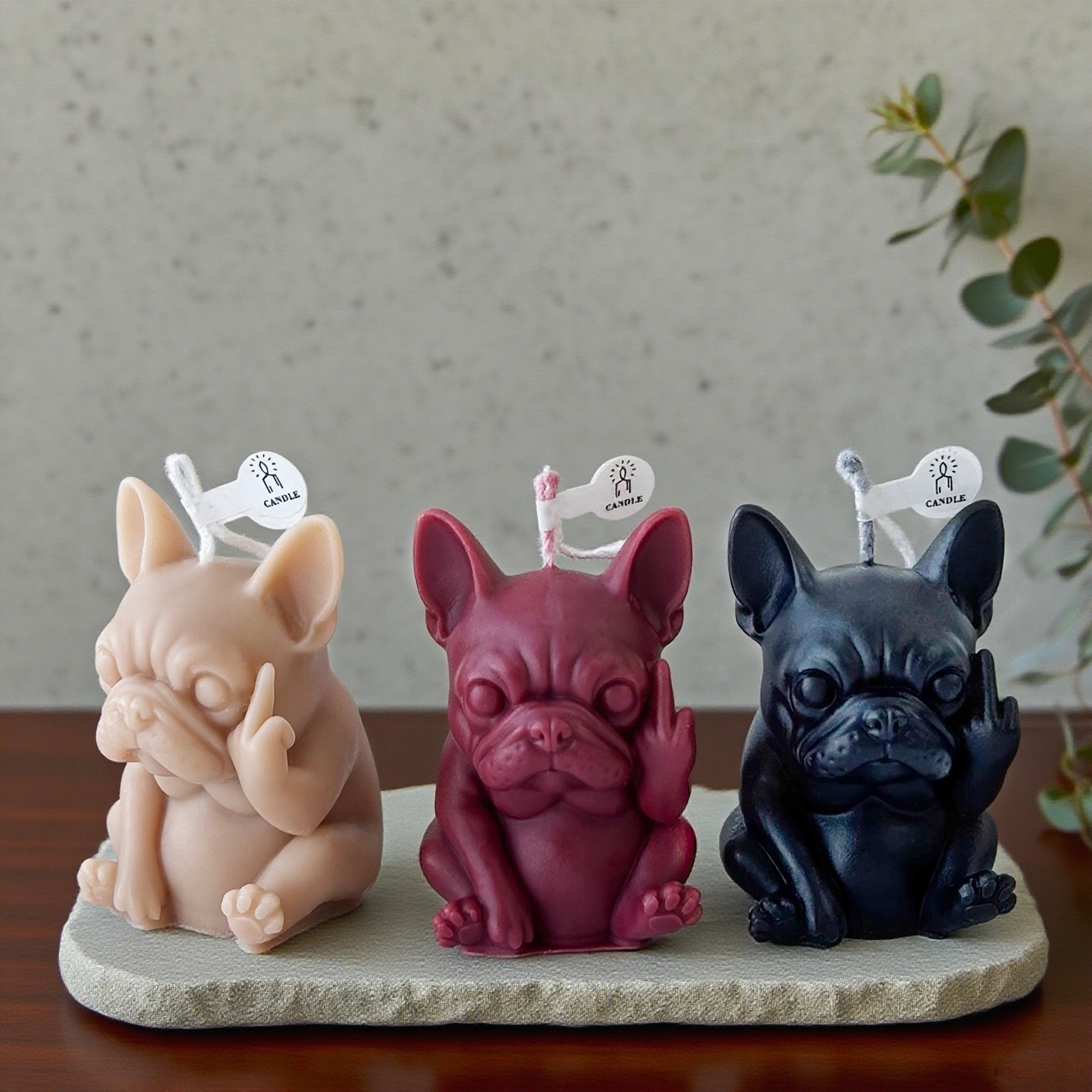 1pc Mini Unique Pet Dog Scente - Beeswax Wrap Reusable recension och pris
