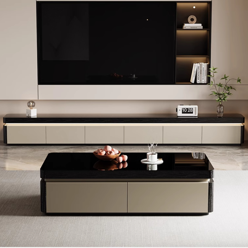 Elegant Space Saving TV Stand  - Sustainable Living Spaces recension och pris