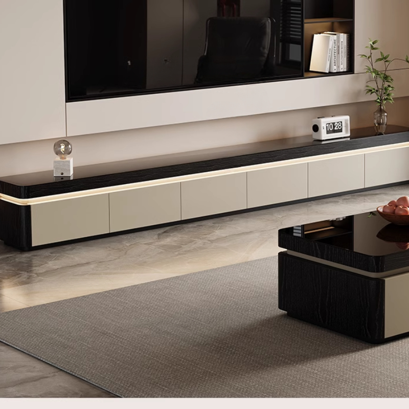 Elegant Space Saving TV Stand  - Sustainable Living Spaces recension och pris
