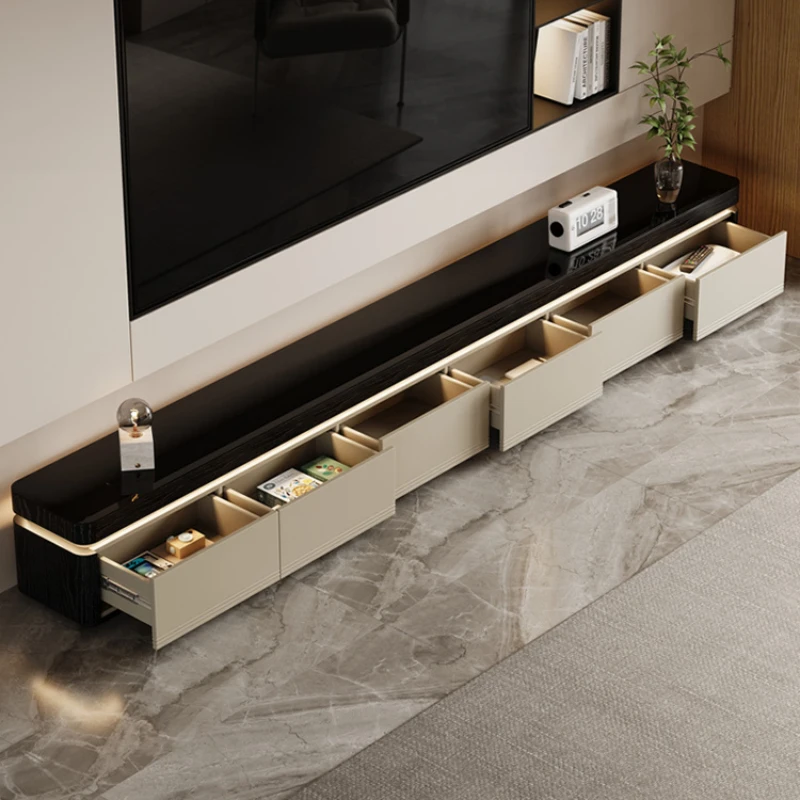 Elegant Space Saving TV Stand  - Sustainable Living Spaces recension och pris
