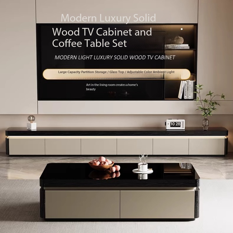 Modern Aesthetics TV Stand Sli - Sustainable Living Spaces recension och pris