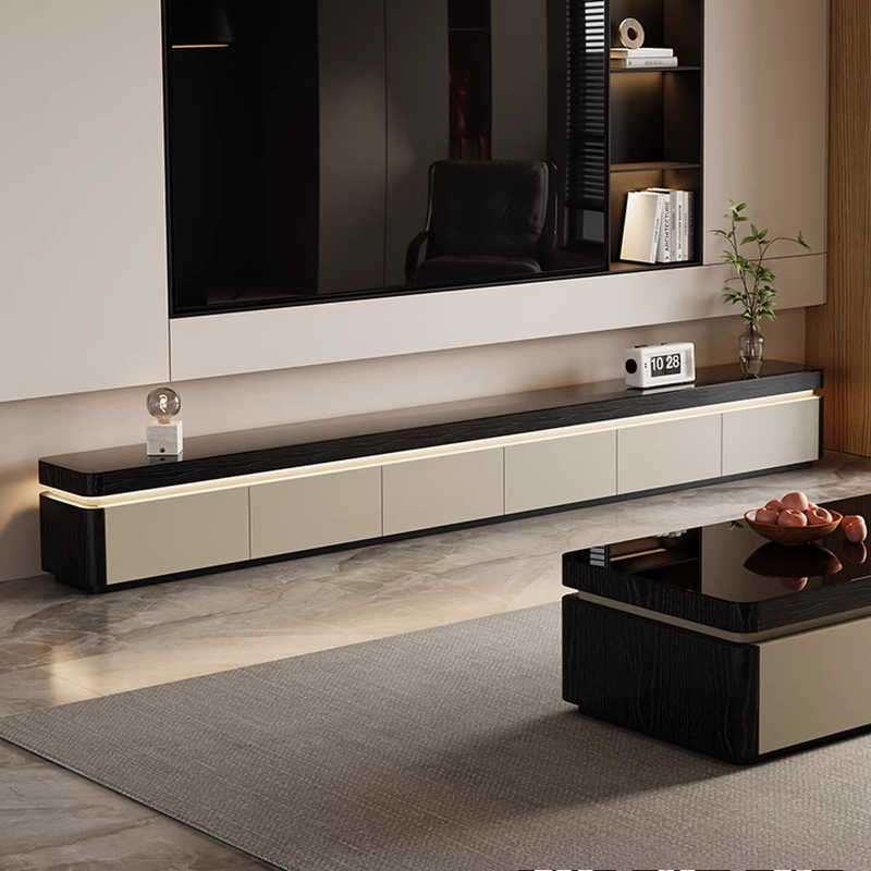 Modern Aesthetics TV Stand Sli - Sustainable Living Spaces recension och pris