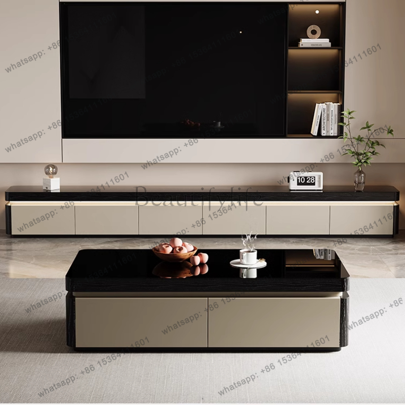 Elegant Space Saving TV Stand  - Sustainable Living Spaces recension och pris