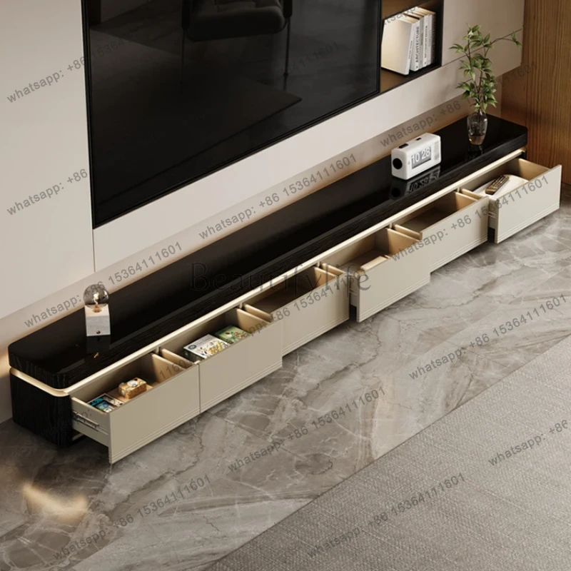 Elegant Space Saving TV Stand  - Sustainable Living Spaces recension och pris