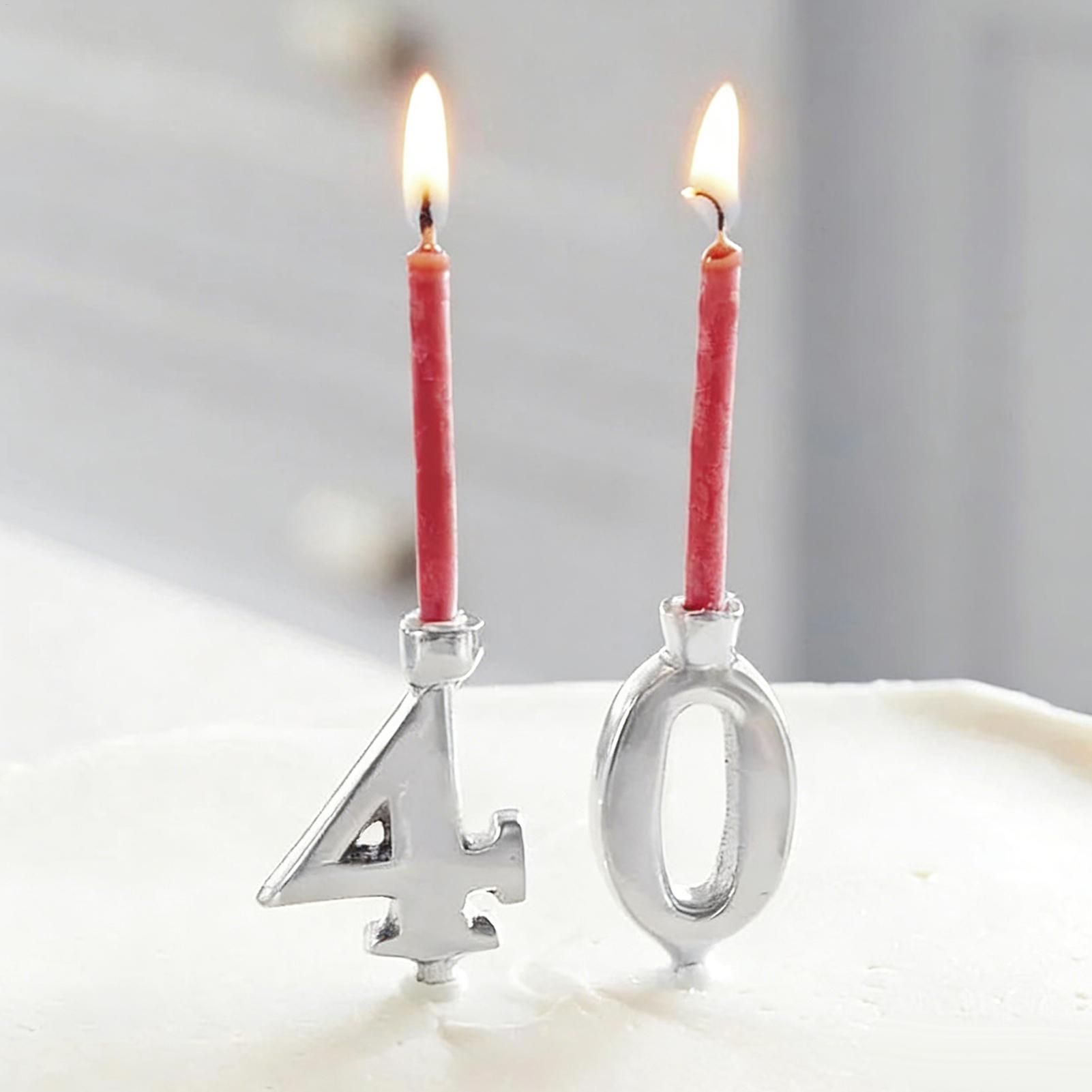 Stainless Steel Number Birthda - Beeswax Wrap Reusable recension och pris