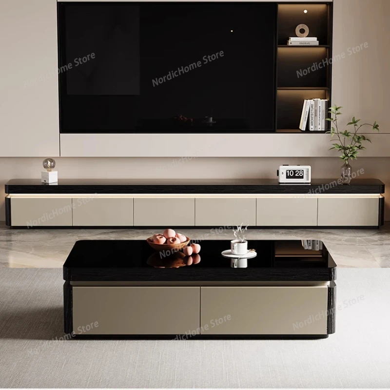 Elegant Space Saving TV Stand  - Sustainable Living Spaces recension och pris