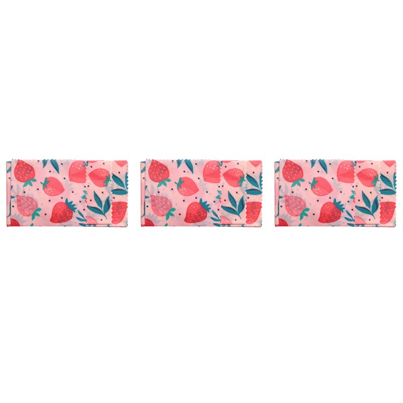 ABRE-3Set Reusable Beeswax Clo - Beeswax Wrap Reusable recension och pris