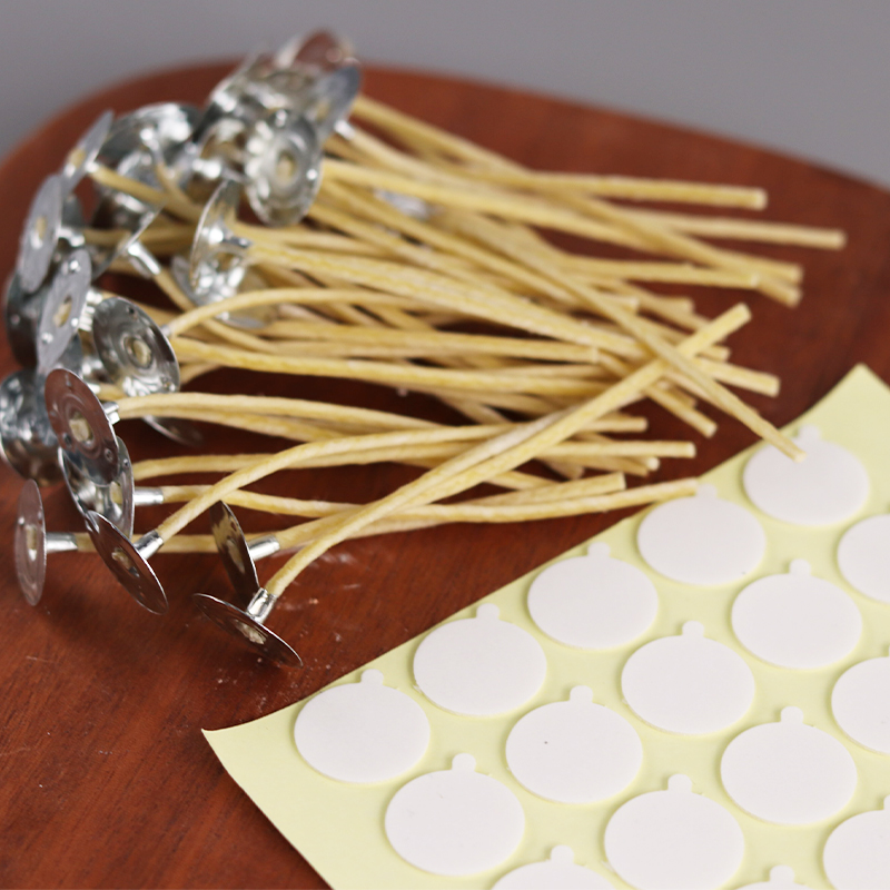 9-20cm Beeswax Wicks 30 Pcs Sm - Beeswax Wrap Reusable recension och pris